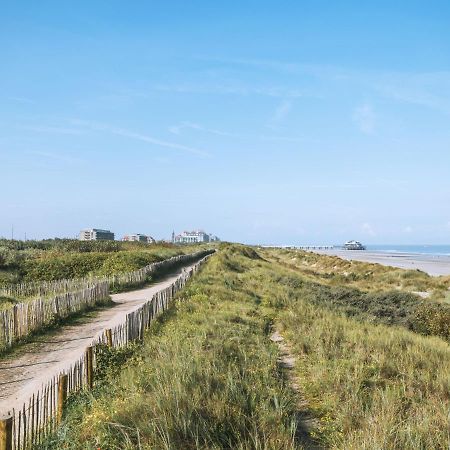 Apartment Railway To The Beach By Interhome Бланкенберге Экстерьер фото