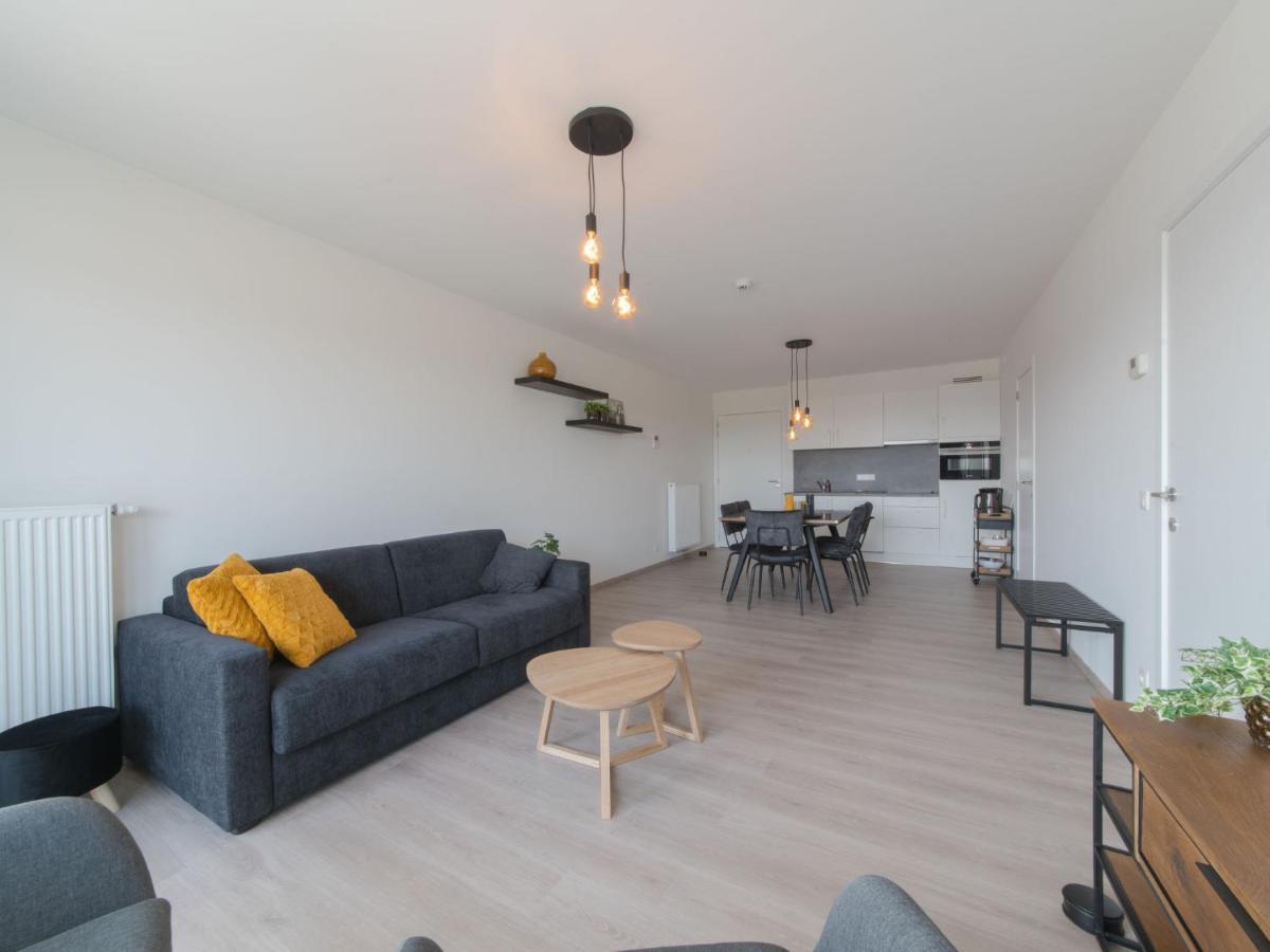 Apartment Railway To The Beach By Interhome Бланкенберге Экстерьер фото
