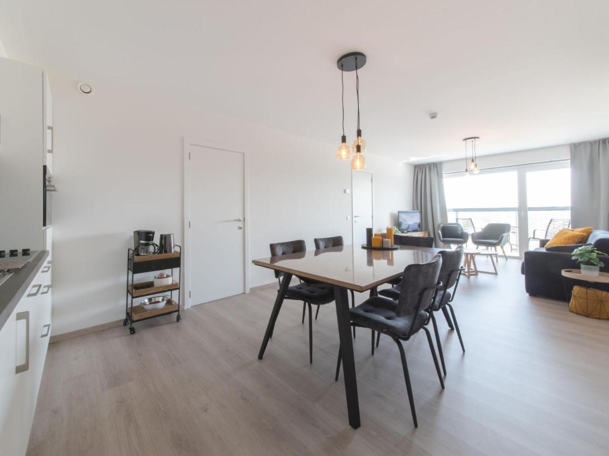 Apartment Railway To The Beach By Interhome Бланкенберге Экстерьер фото